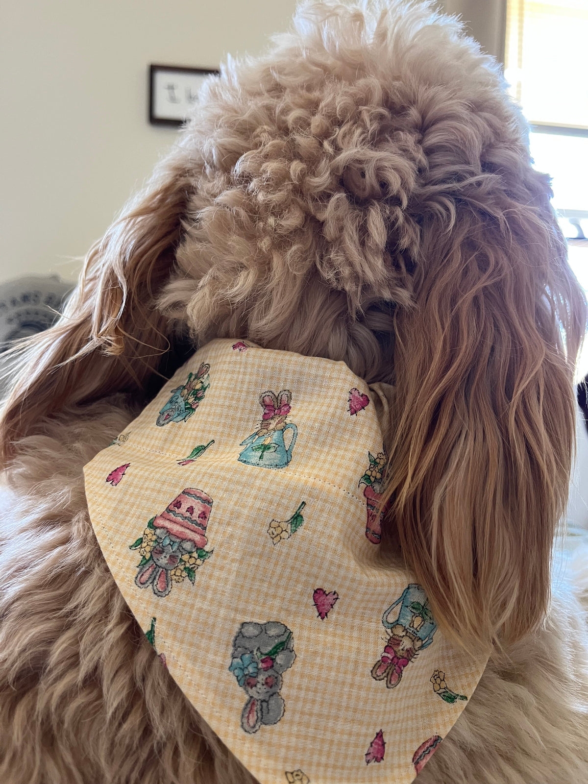 Easter Dog Bandana
