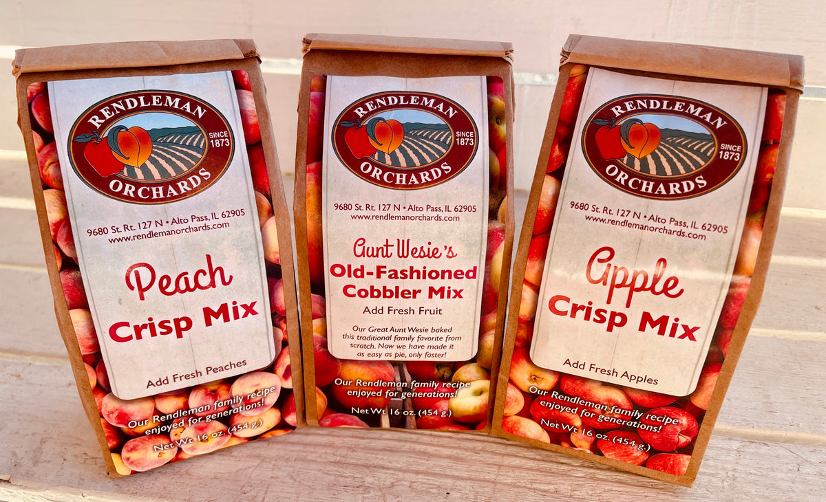 Baking Mix Variety Pack