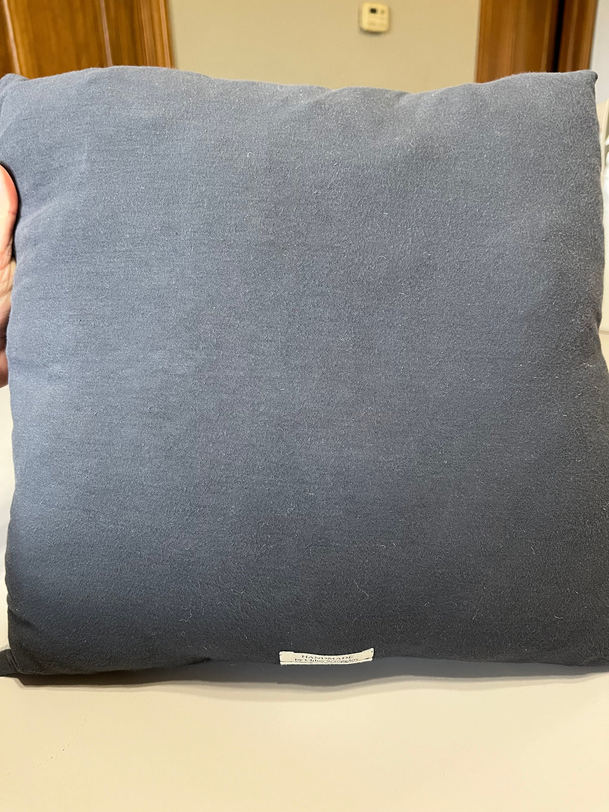 Olympia Softball T-Shirt Pillow
