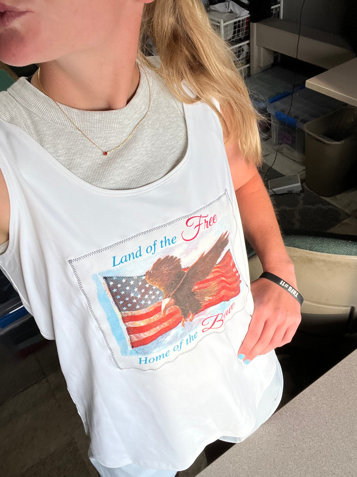 USA Tank Top