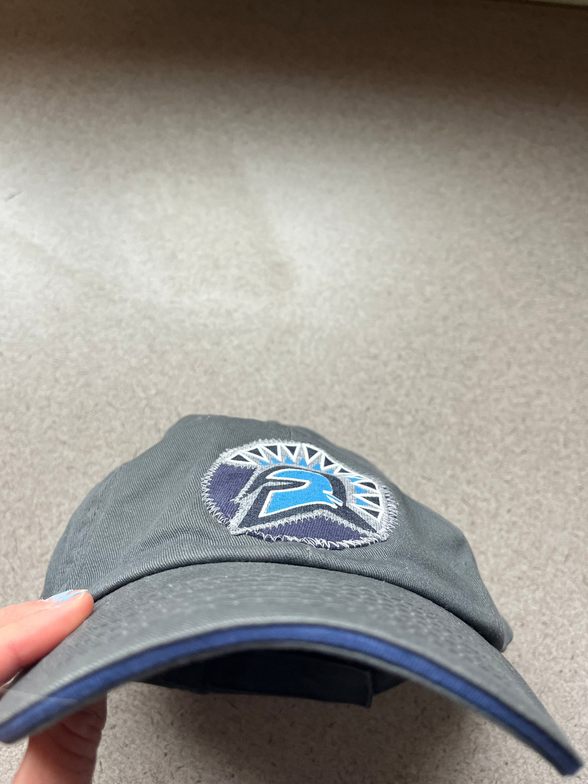 Gray Olympia Spartans Hat