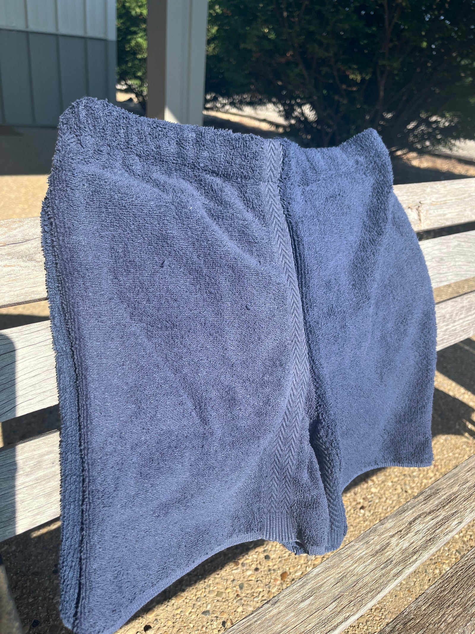 Boys Towel Shorts