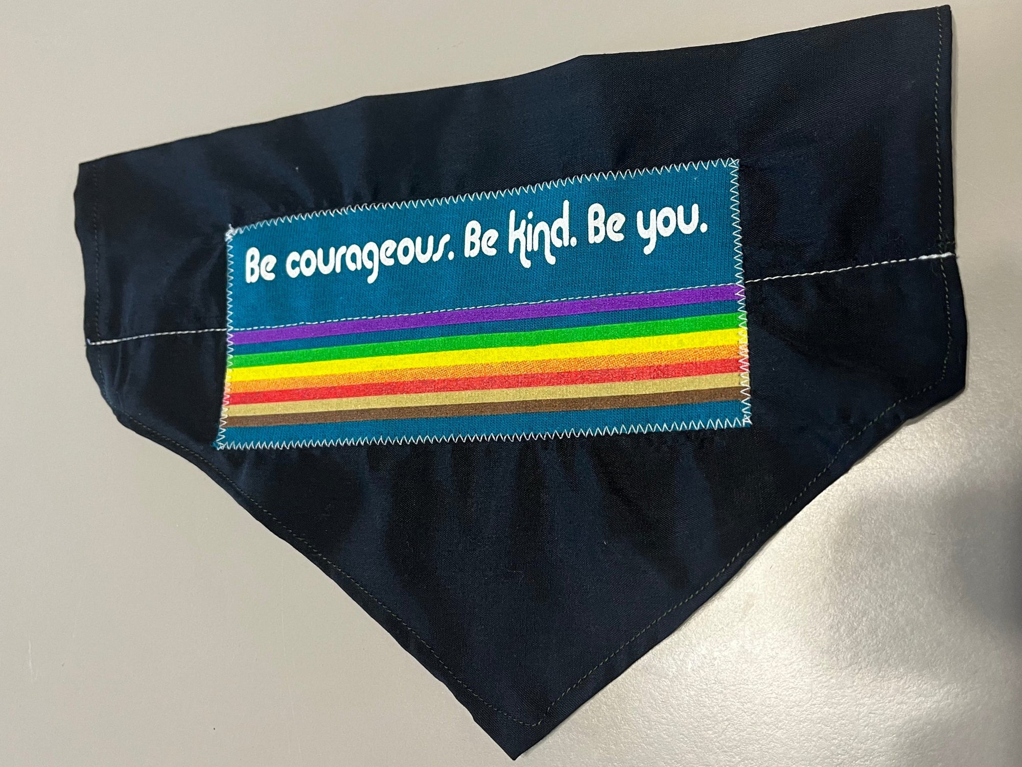 Unique and Custom Dog Bandana