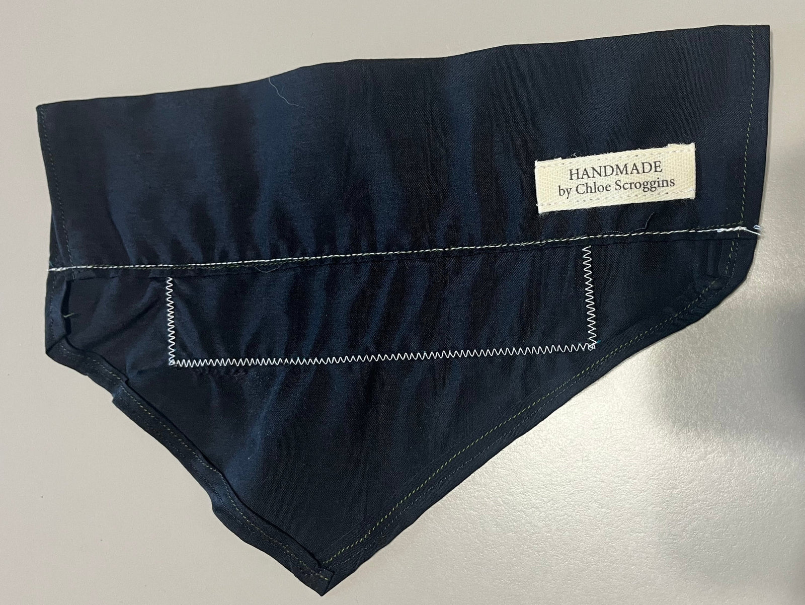 Unique and Custom Dog Bandana