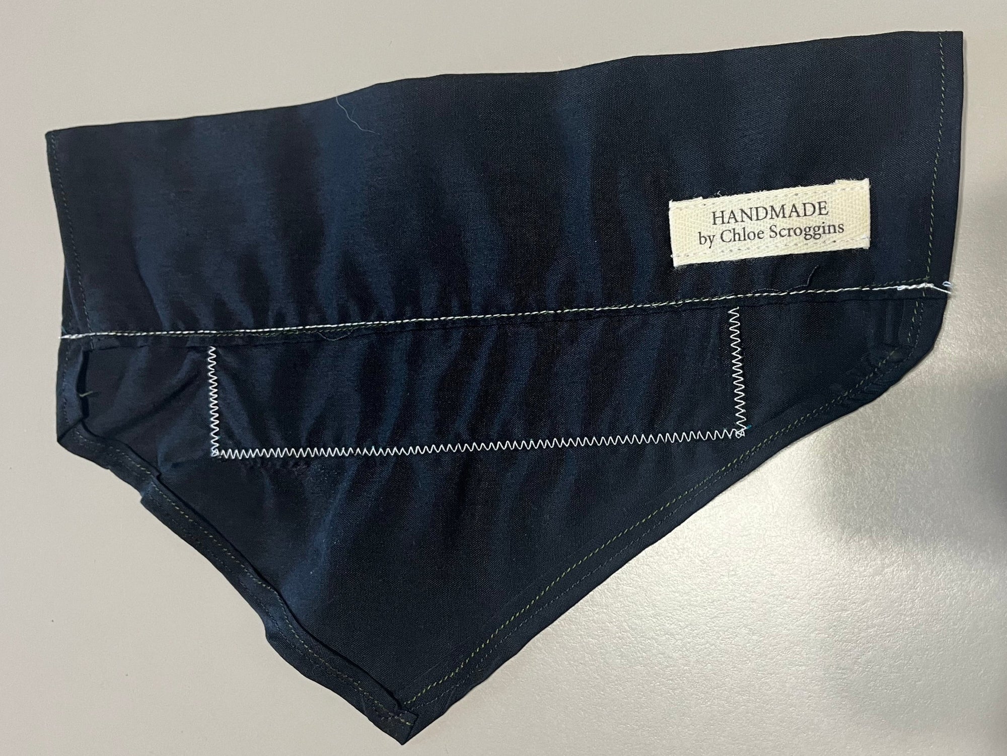 Unique and Custom Dog Bandana