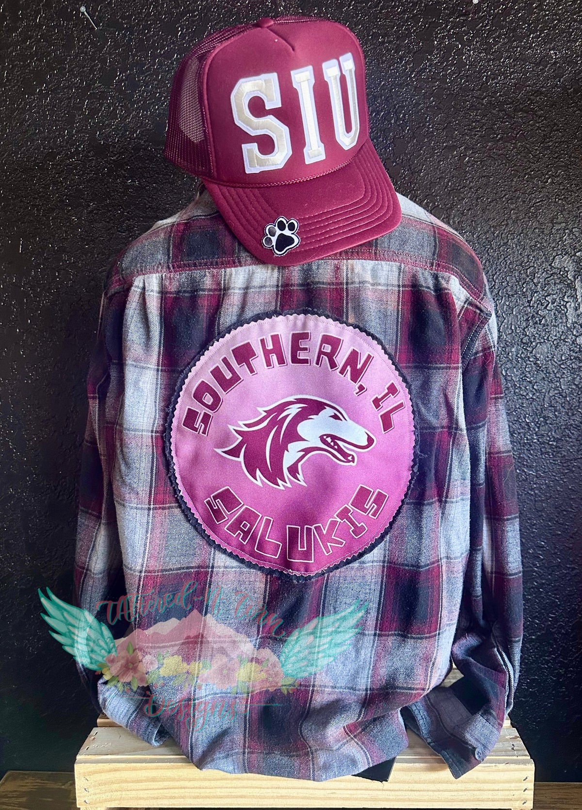 SIU Flannel