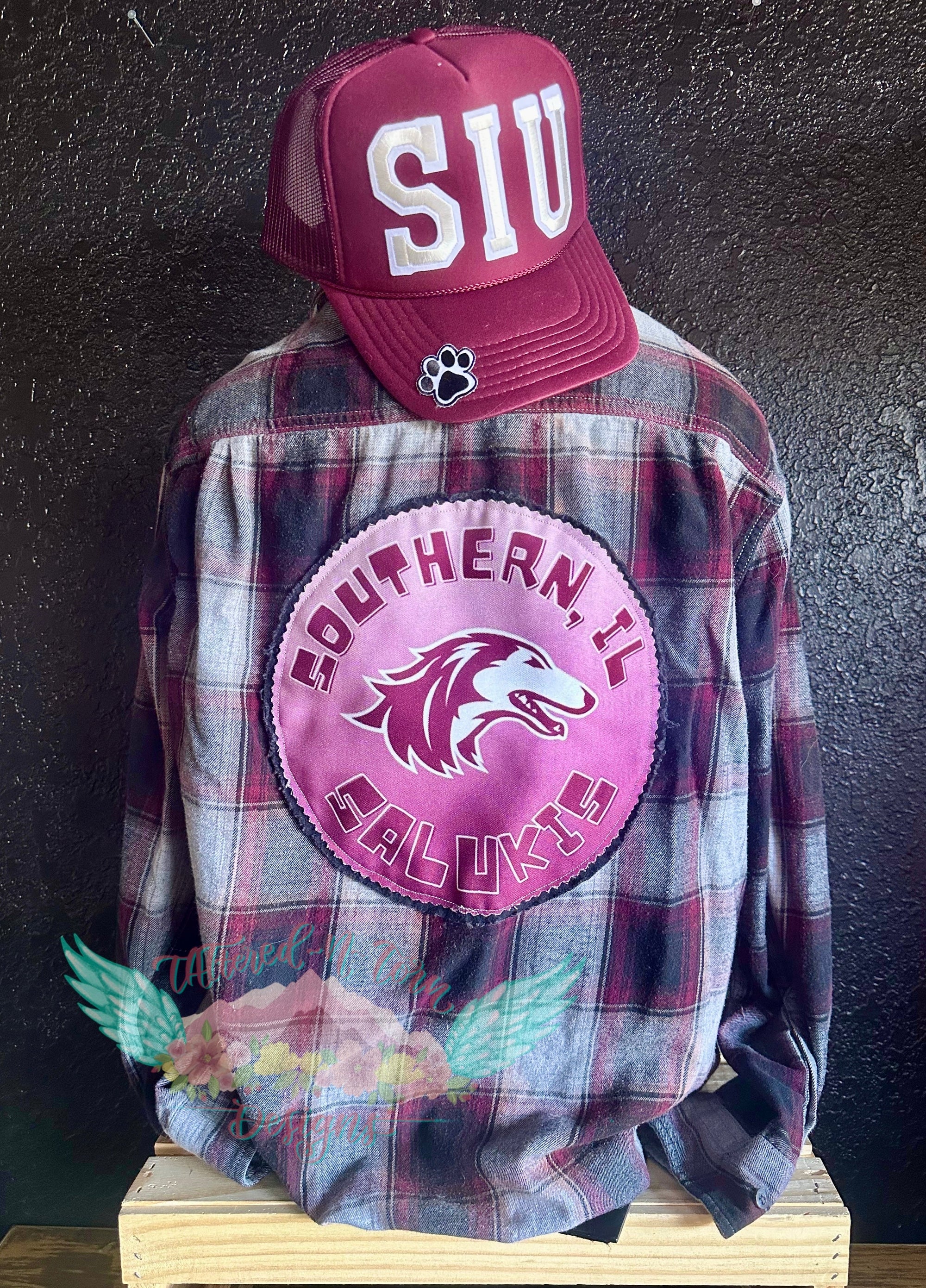 SIU Flannel