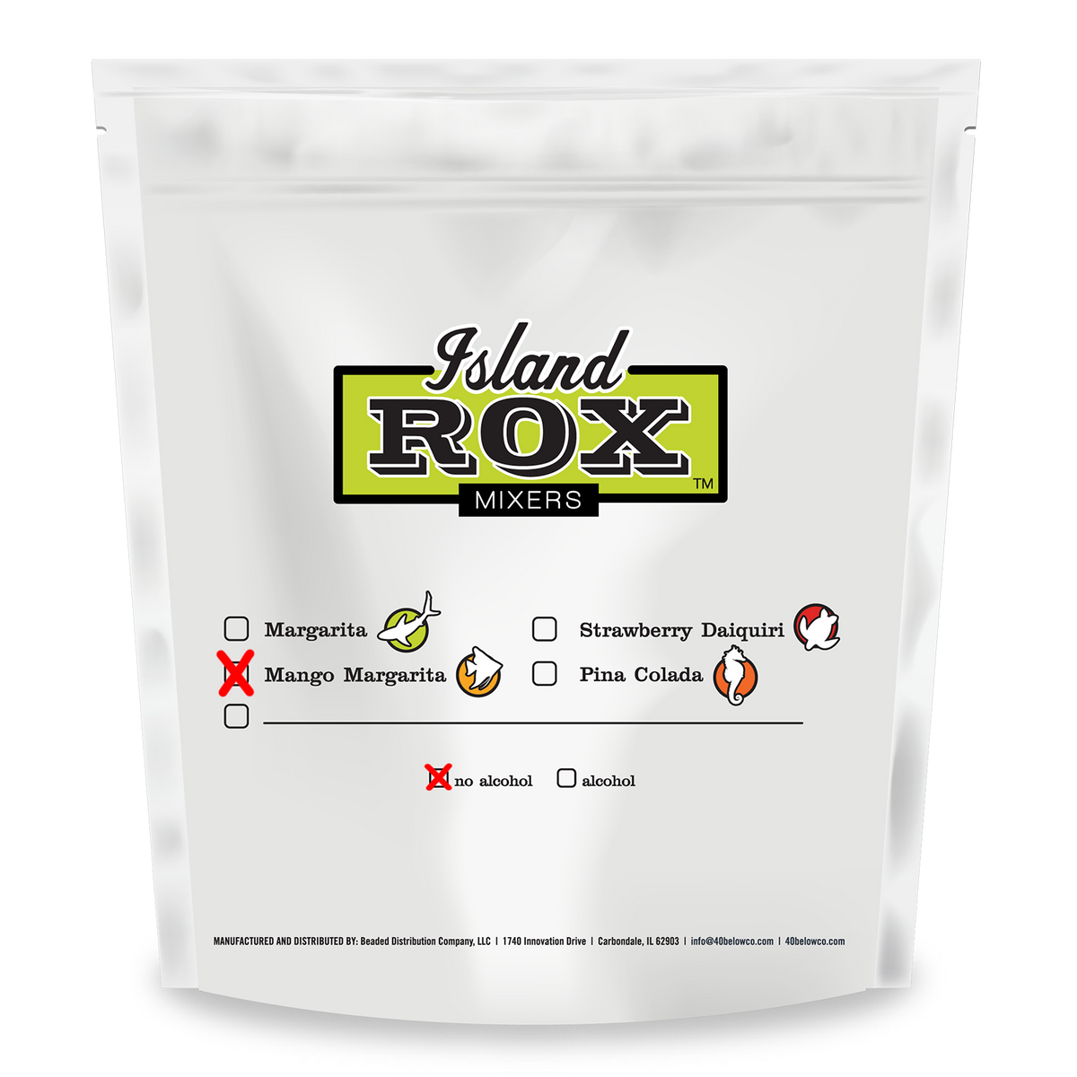 Sunrise | Mango Margarita Beads