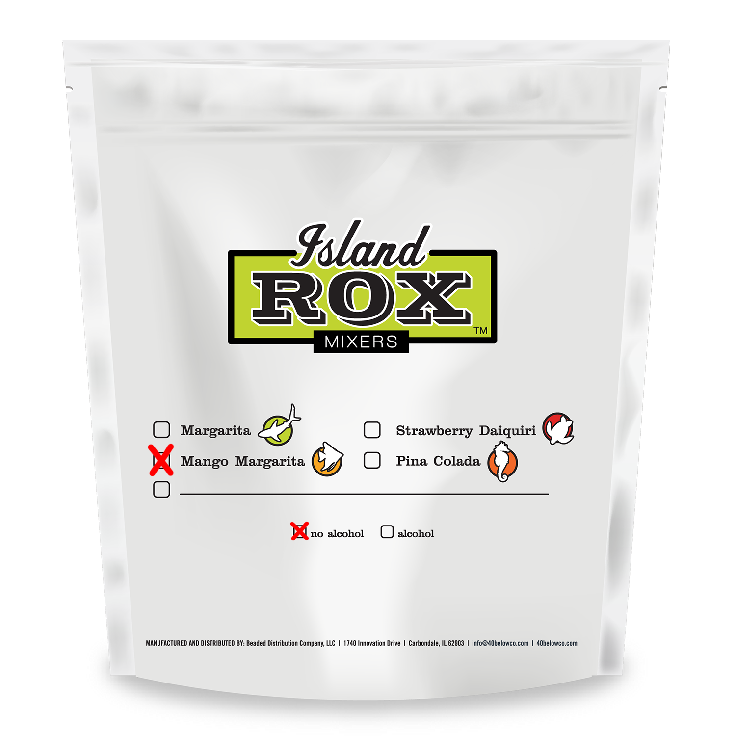 Sunrise | Mango Margarita Beads