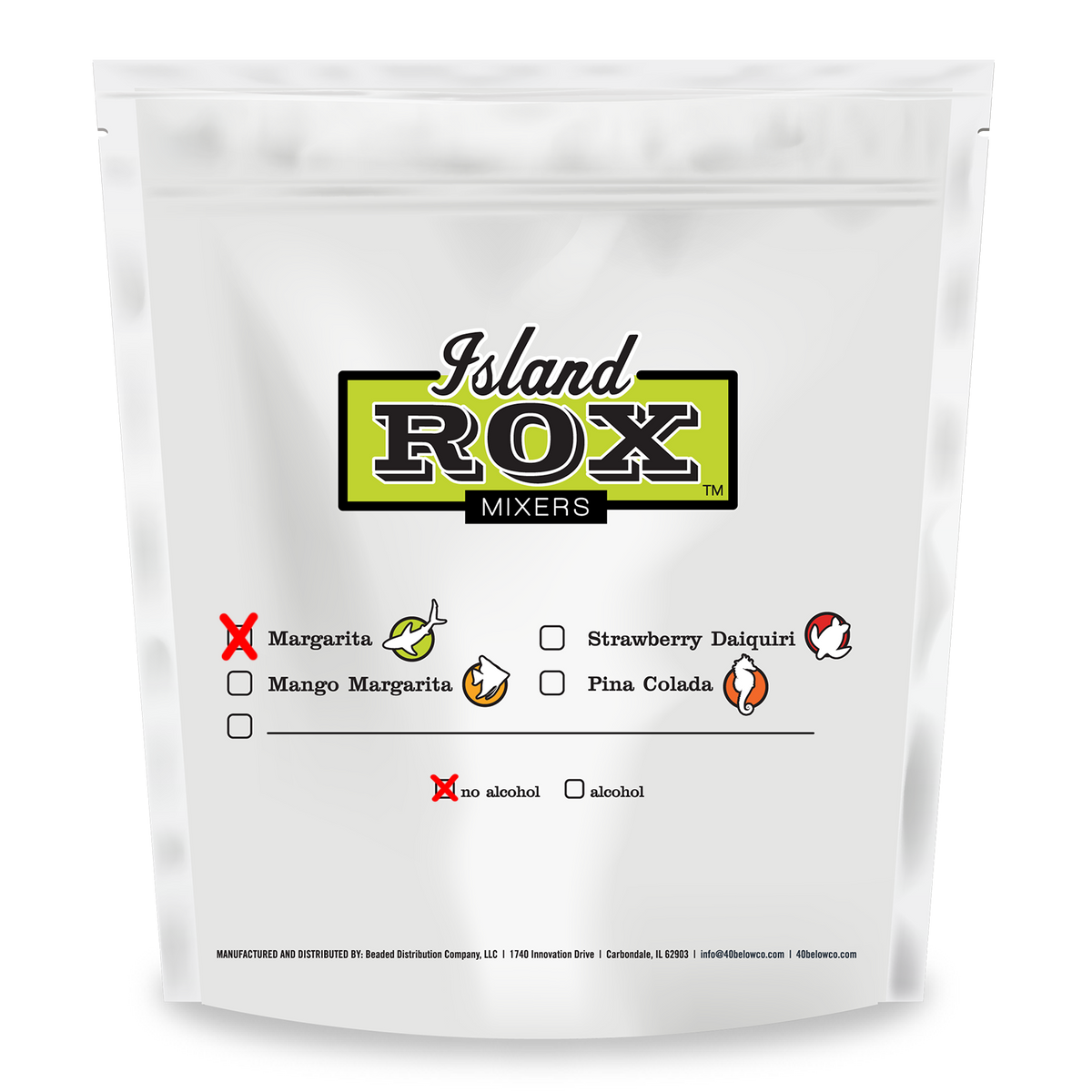 Kahuna | Margarita Beads