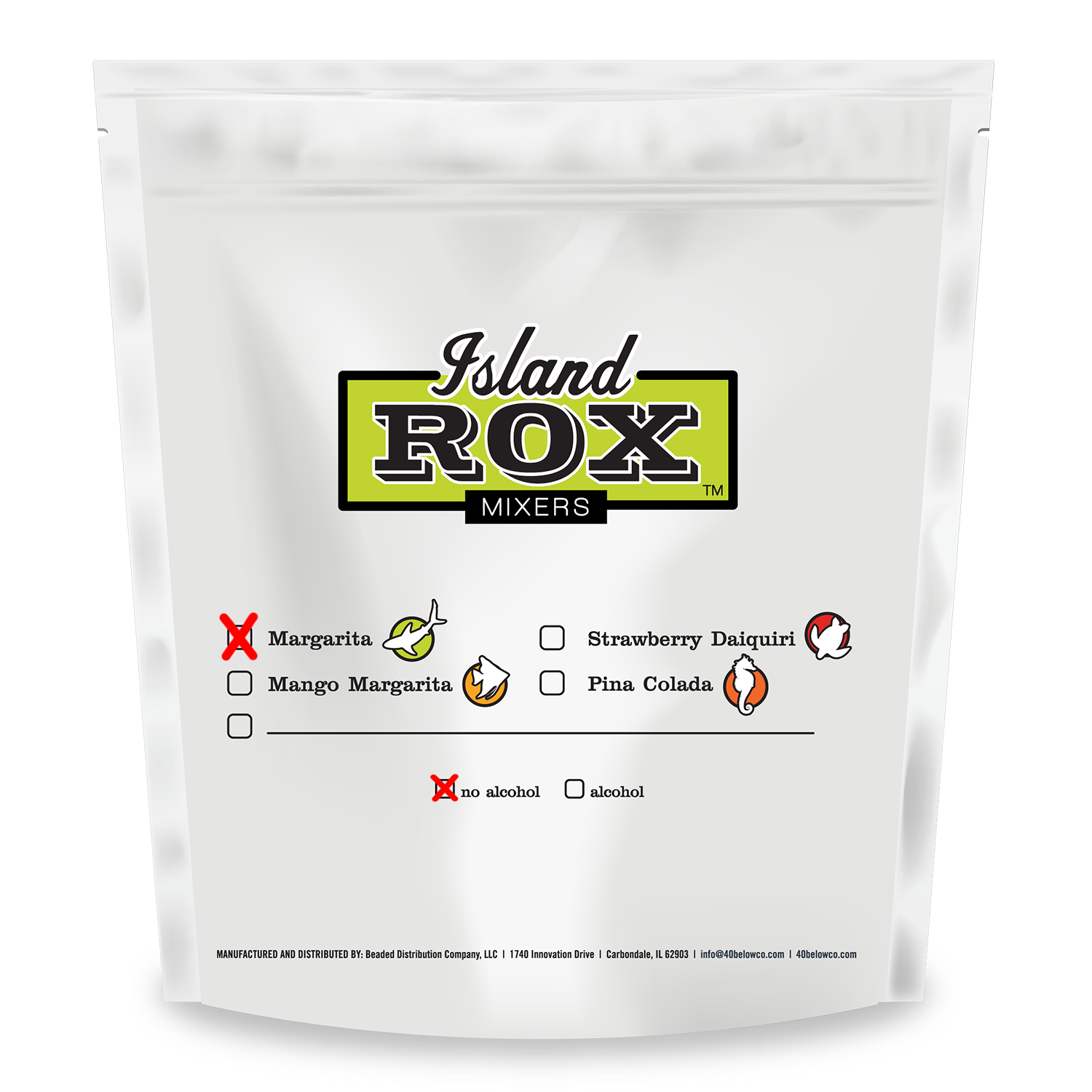 Kahuna | Margarita Beads