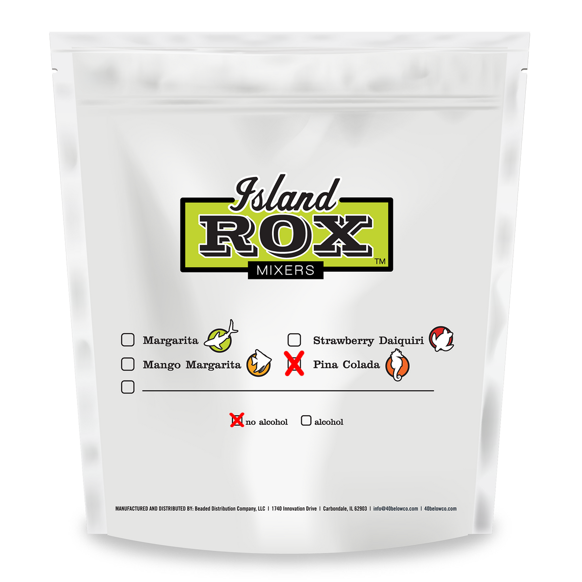 Paradise | Piña Colada Beads