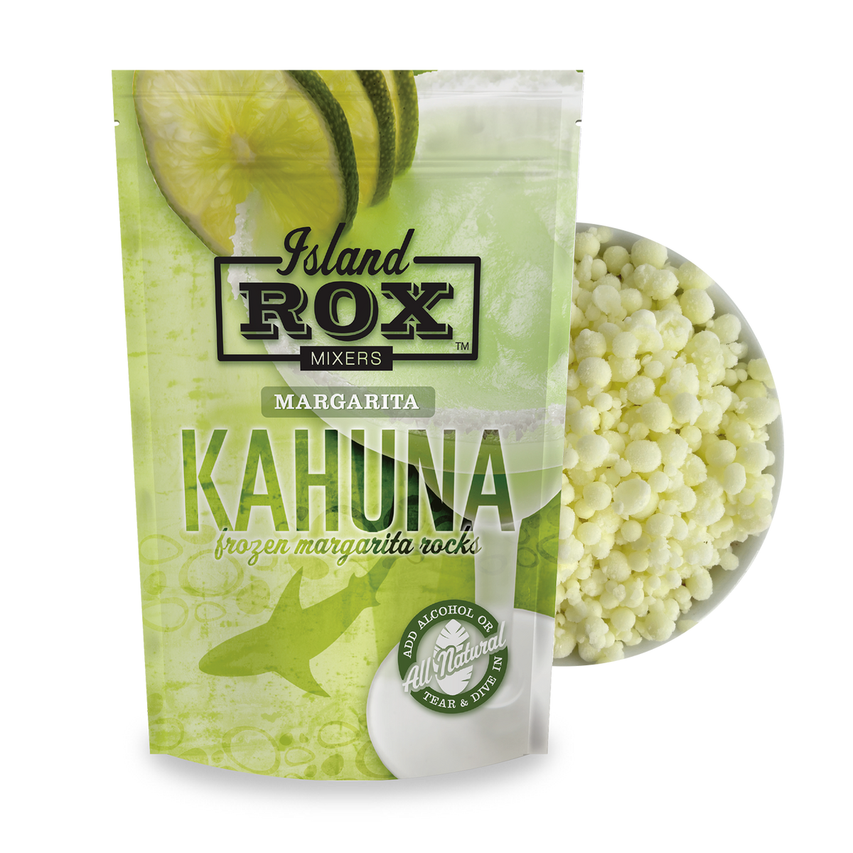 Kahuna | Margarita Beads