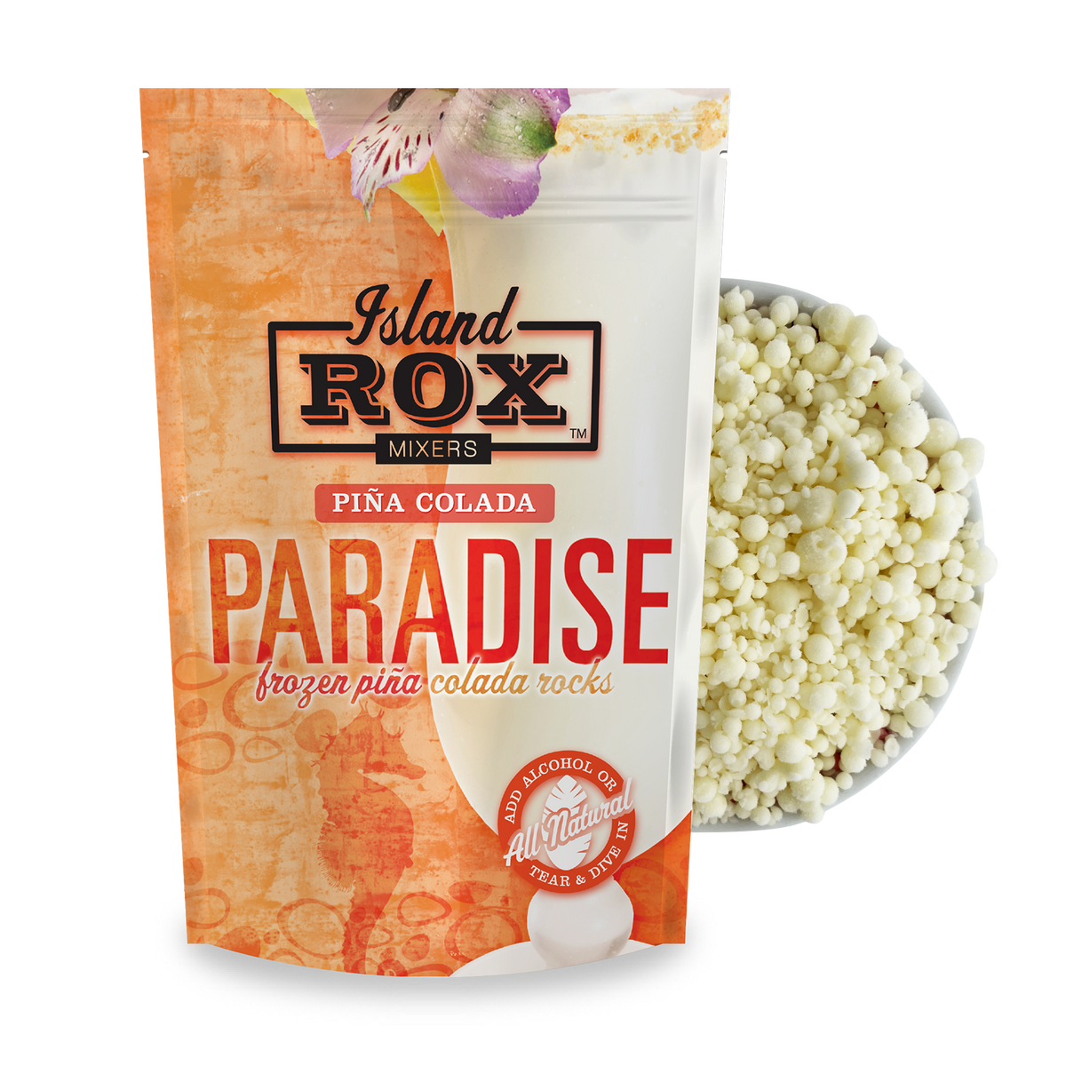 Paradise | Piña Colada Beads