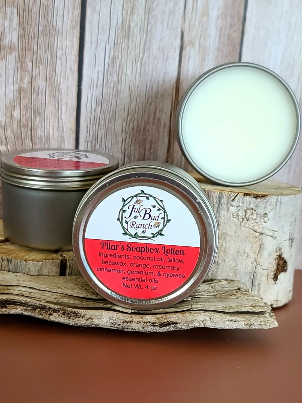 Tallow Lotions