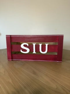 Saluki Crate