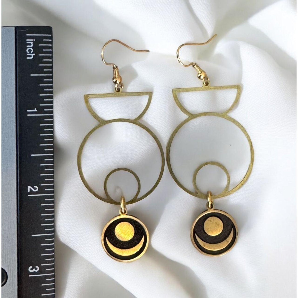 Cosmic Alignment Earrings