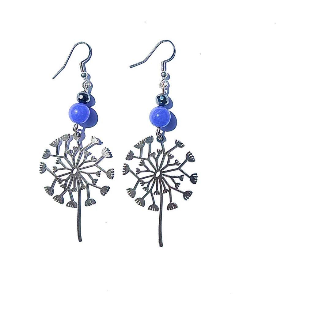 Dandelion Wishes Earrings