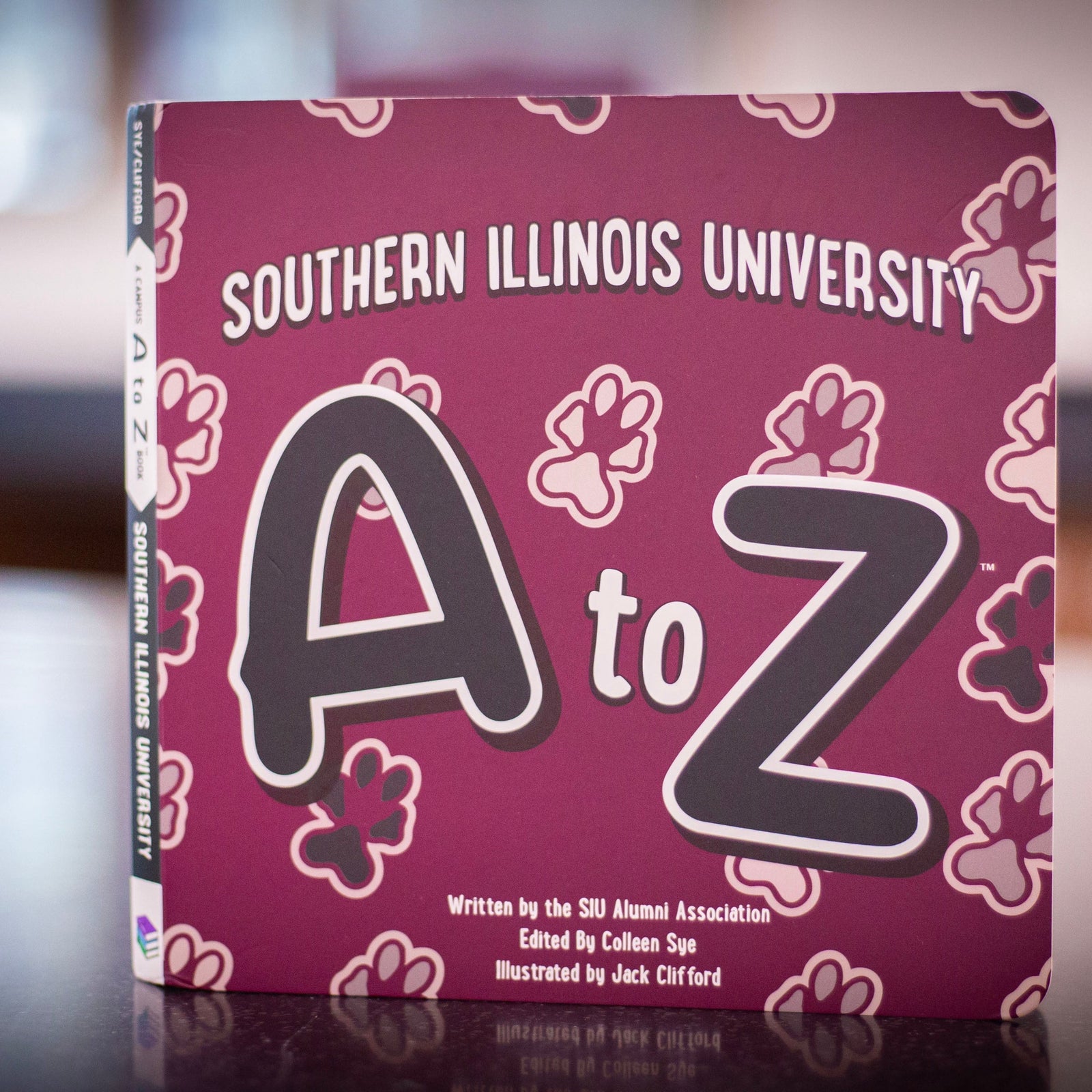 SIU A to Z Book