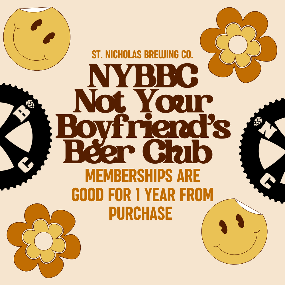 NYBBC Membership Yearly Dues
