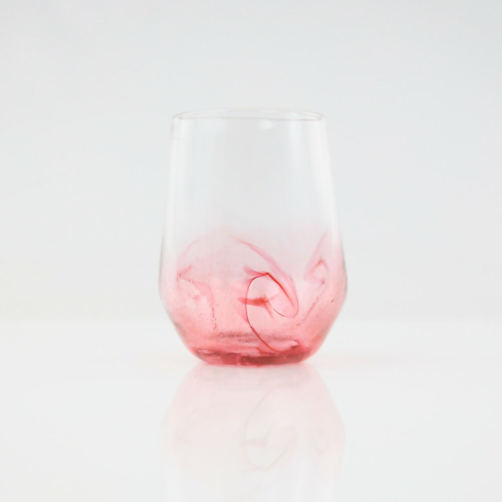 Stemless Wine Glass