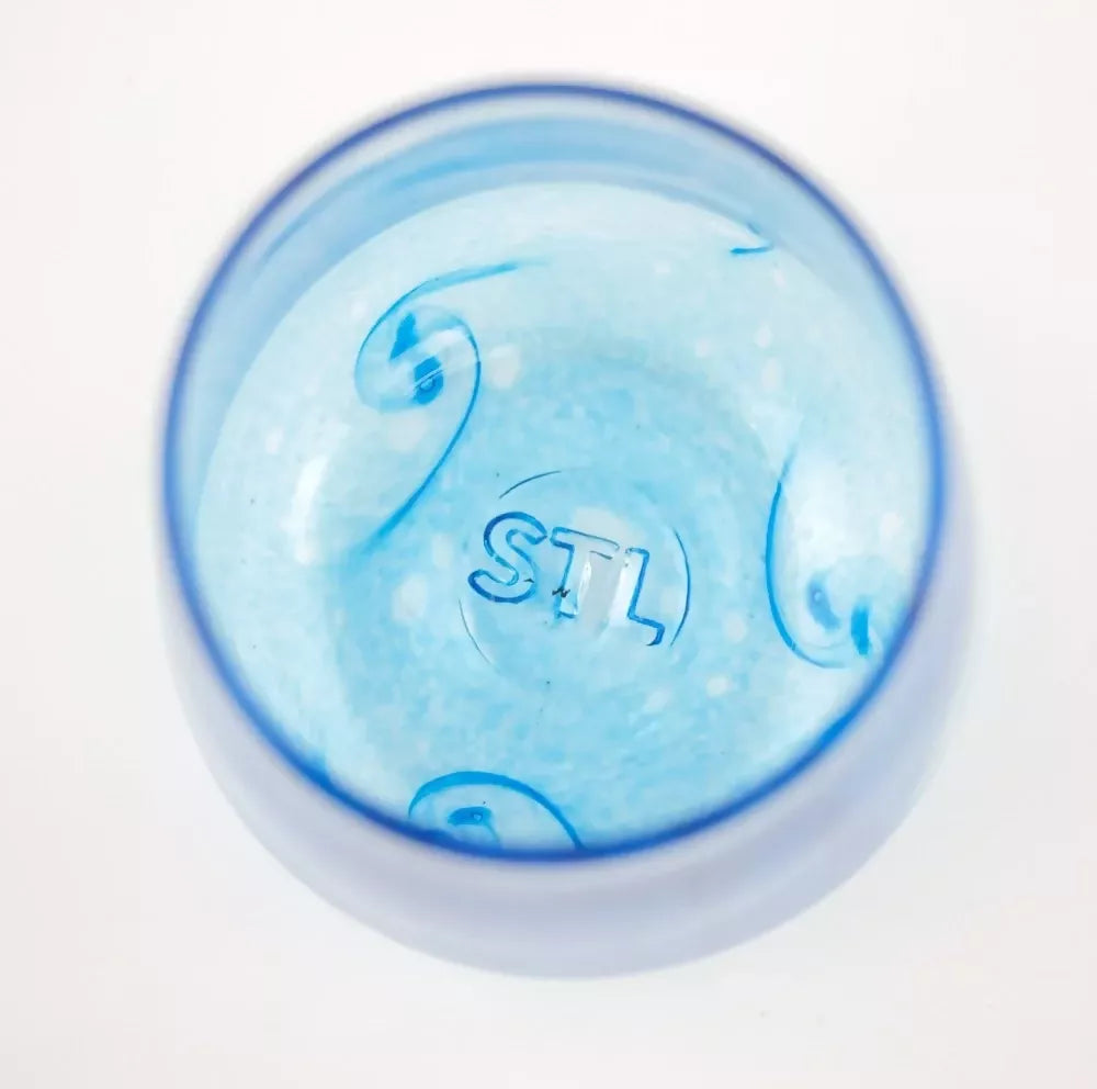 Stemless Wine Glass