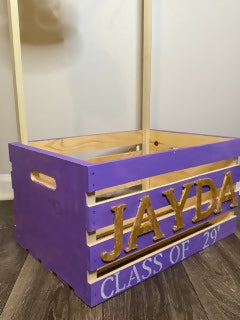 College Crates