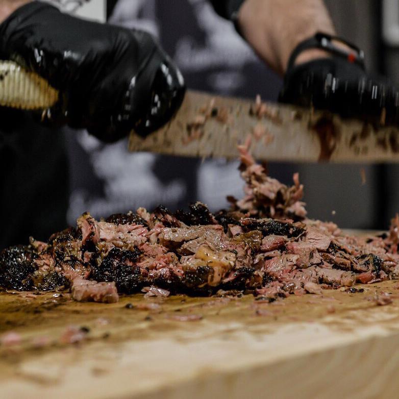 Chopped Brisket Pack