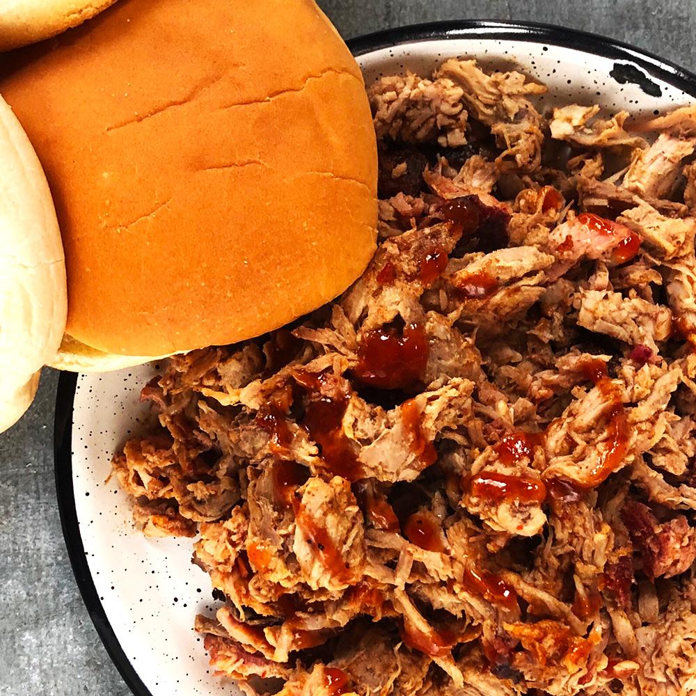 Pulled Pork Pack