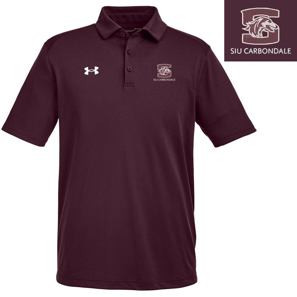 Dawg Embroidery - Under Armour - Men's Tech Polo