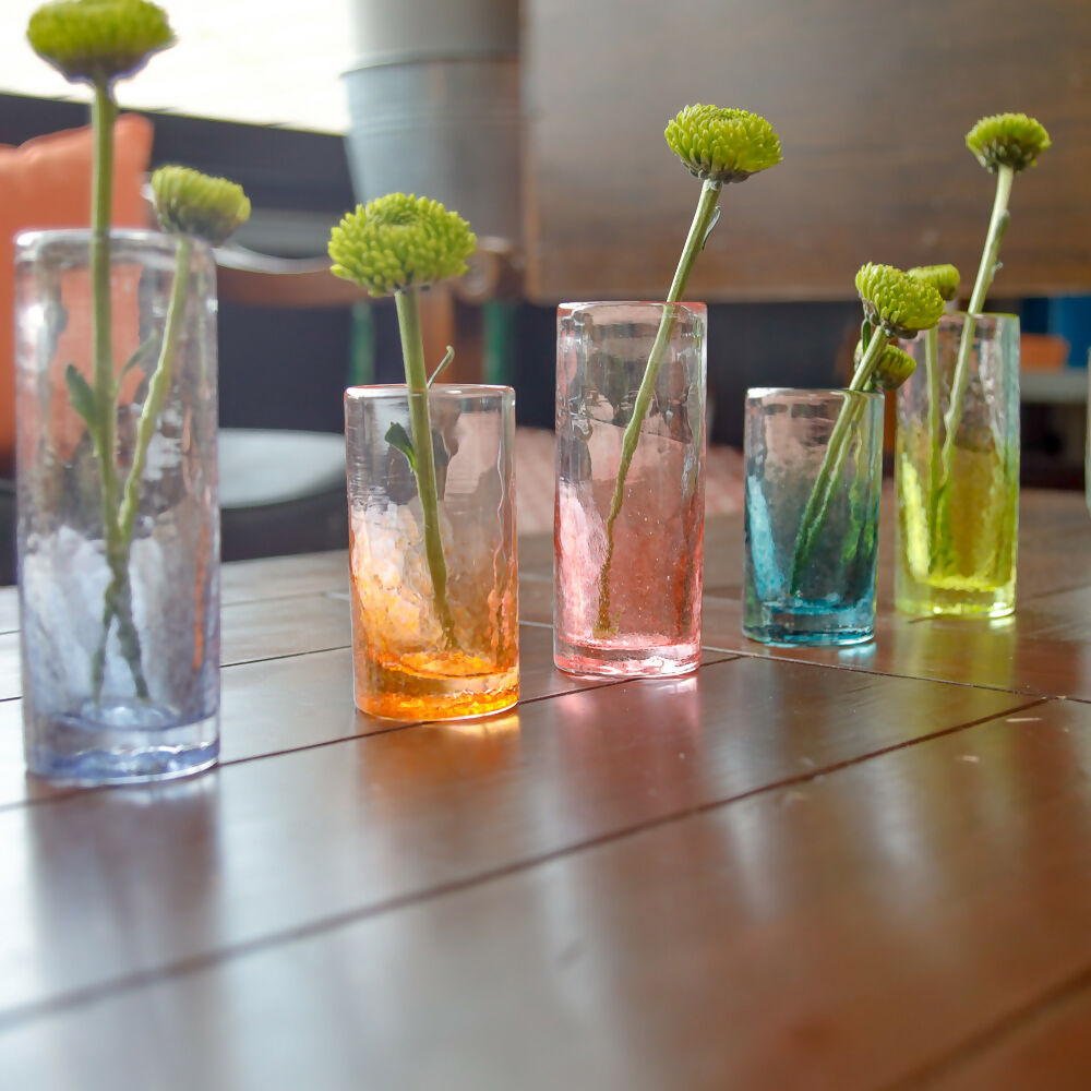 Shot Vase