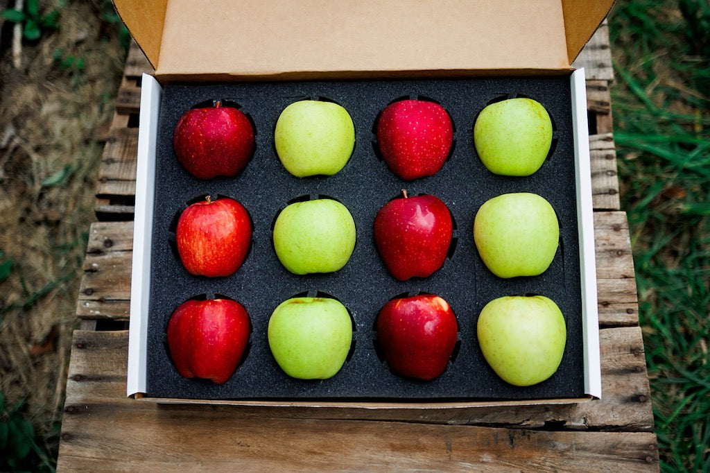 ORCHARD FRESH Apple Gift Box! - INCLUDES FREE SHIPPING!*
