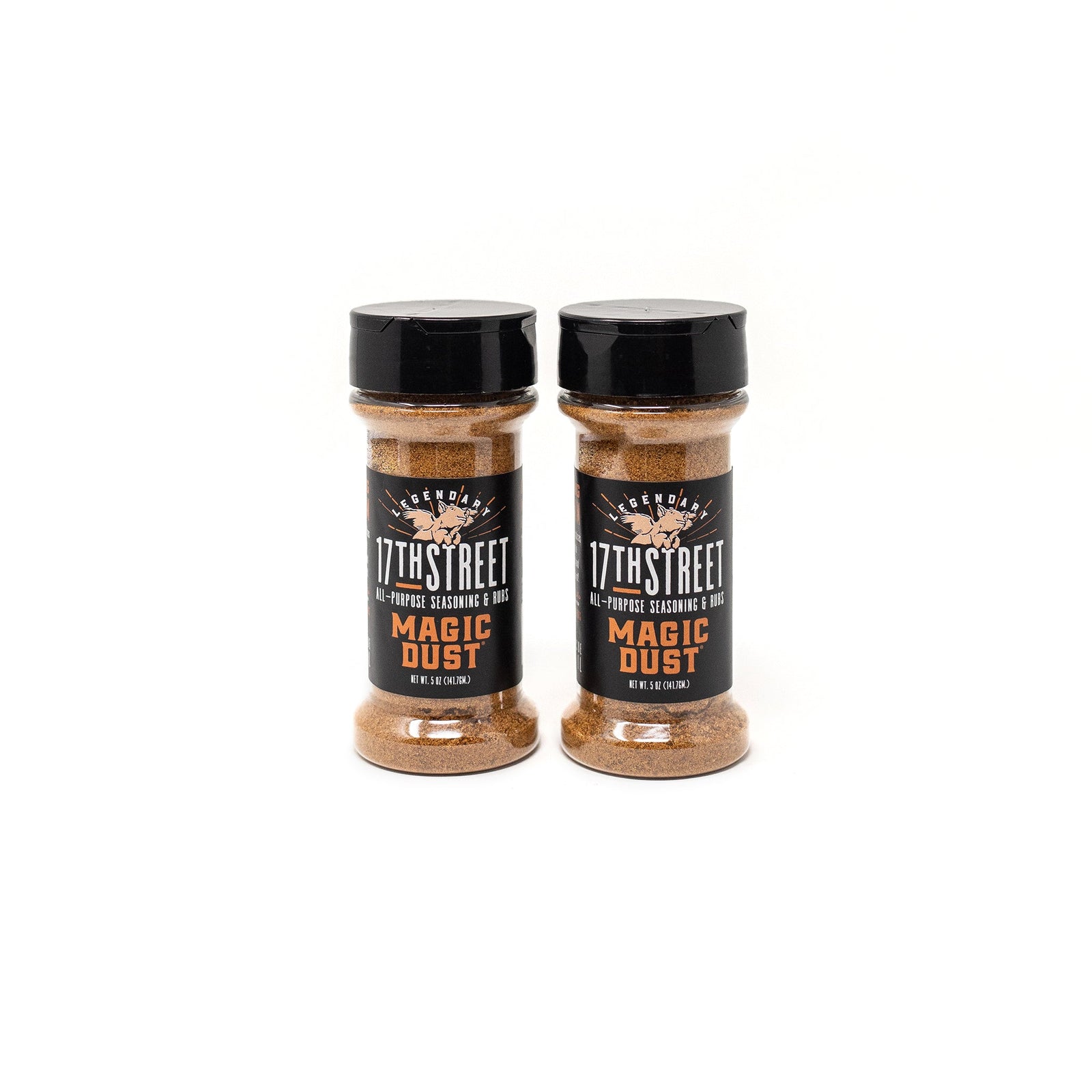 17th Street Magic Dust - 2 bottles