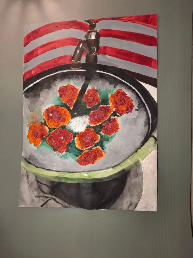 Roses are Red