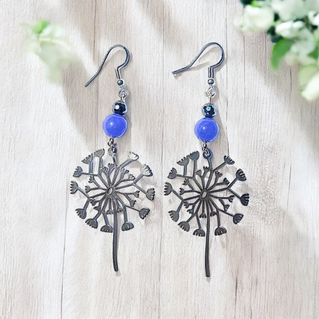 Dandelion Wishes Earrings