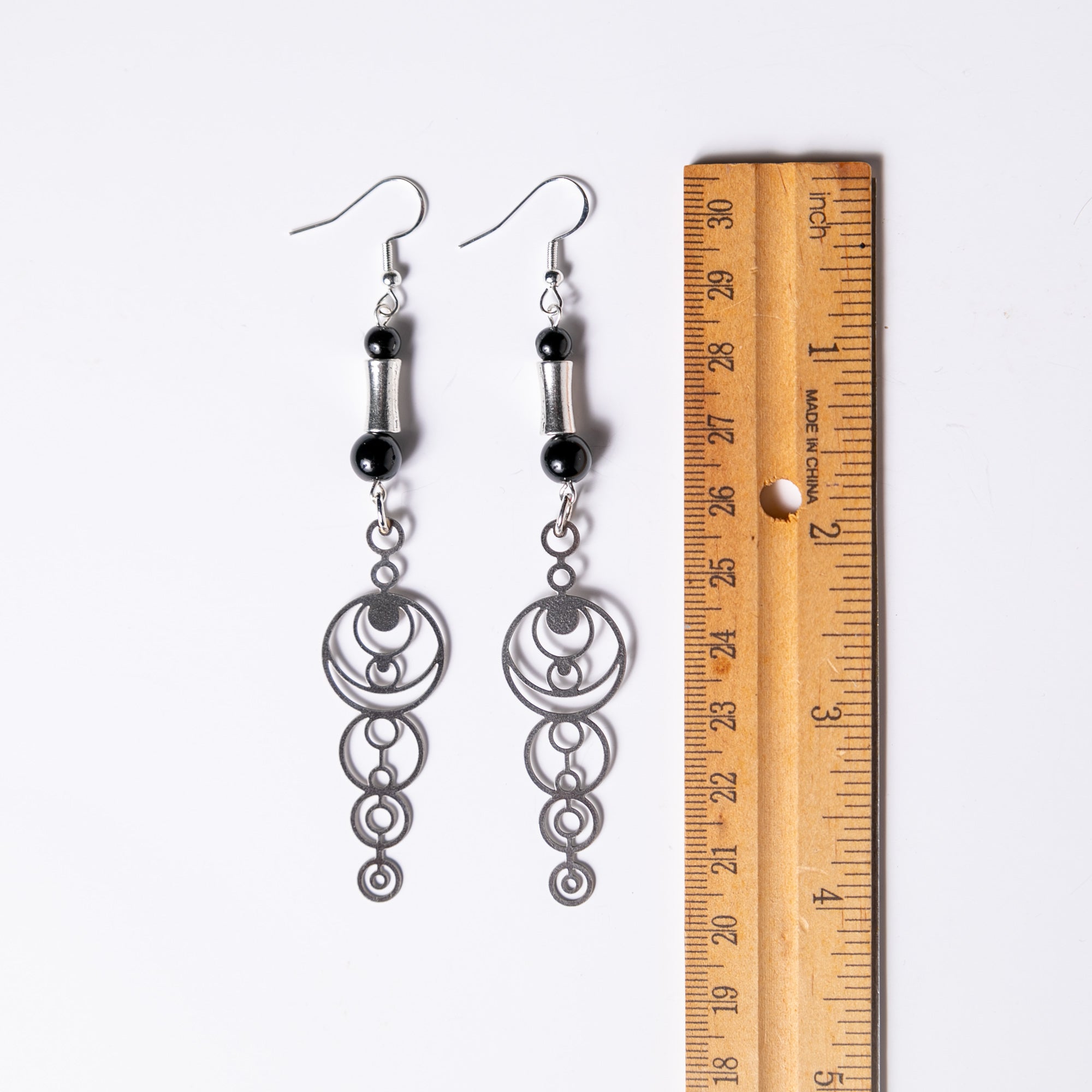 Sacred Solstice Earrings