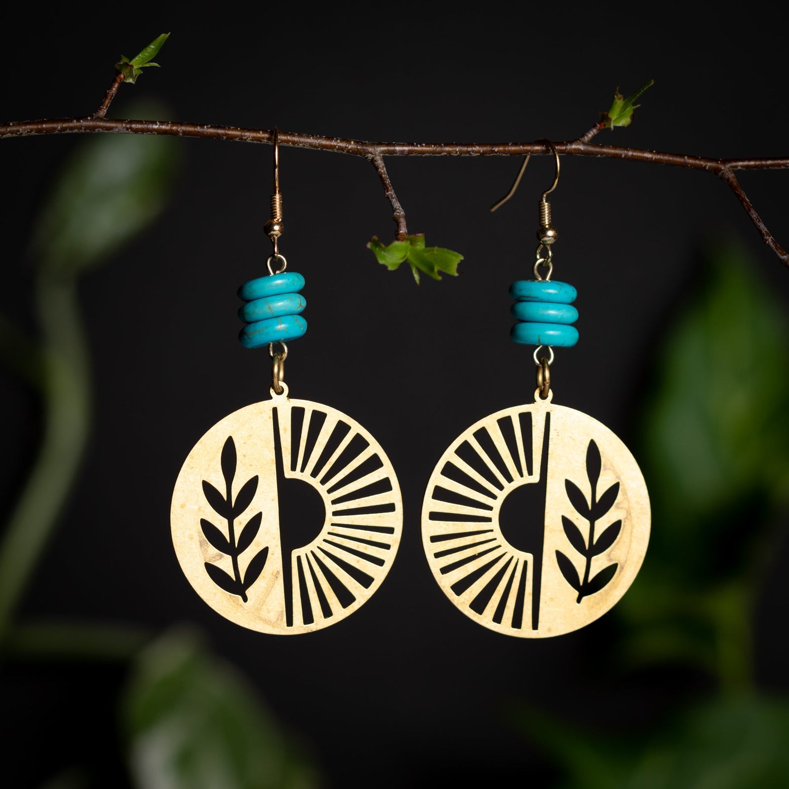 Spring Forth and Grow Earrings