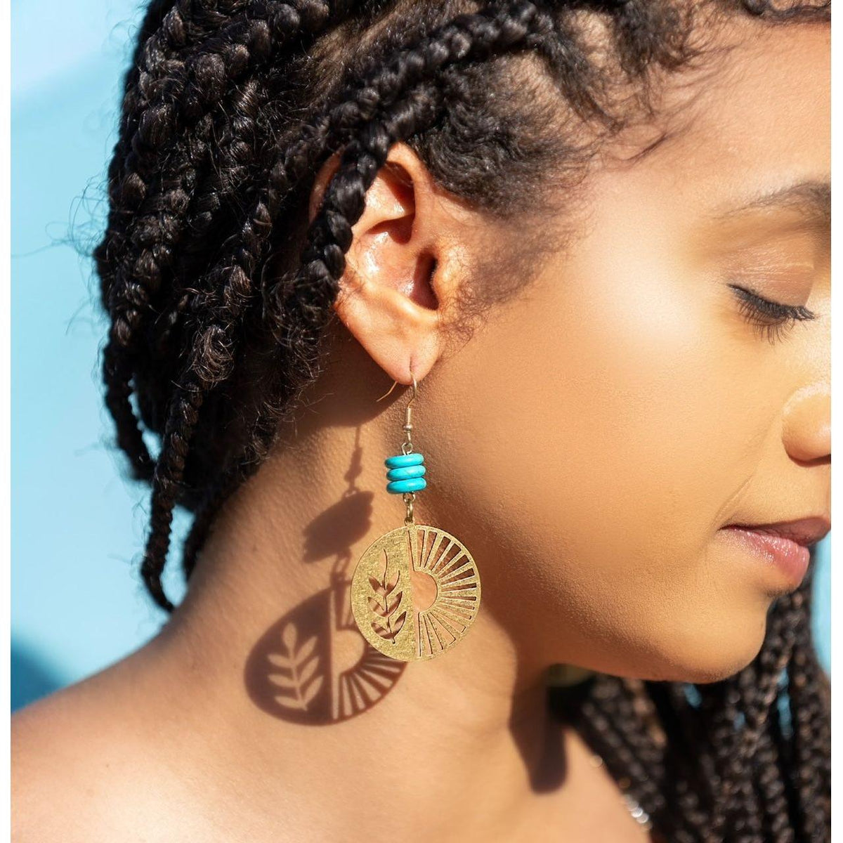 Spring Forth and Grow Earrings