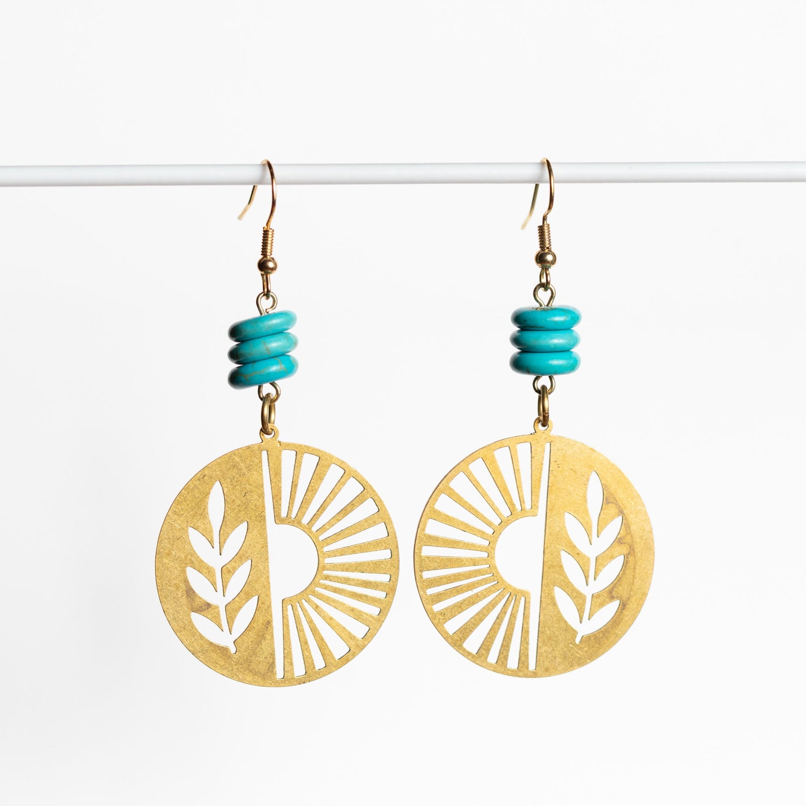 Spring Forth and Grow Earrings