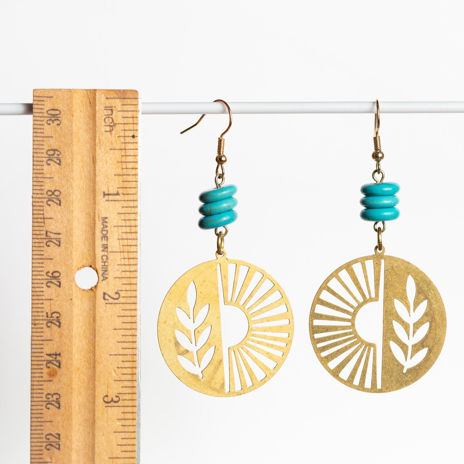 Spring Forth and Grow Earrings