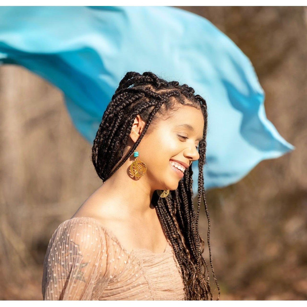 Spring Forth and Grow Earrings