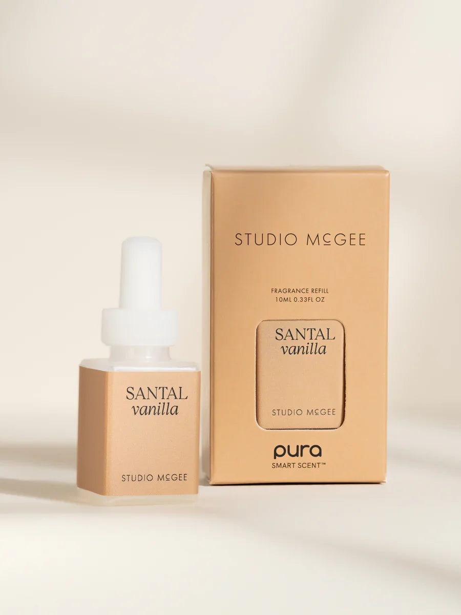 Pura Fragrance Diffuser Refill--Santal Vanilla