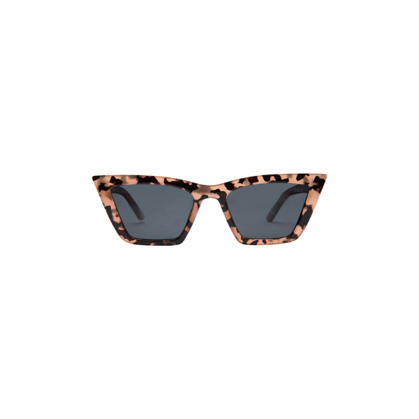 Rosey Sunglasses- Blonde Tort/Smoke