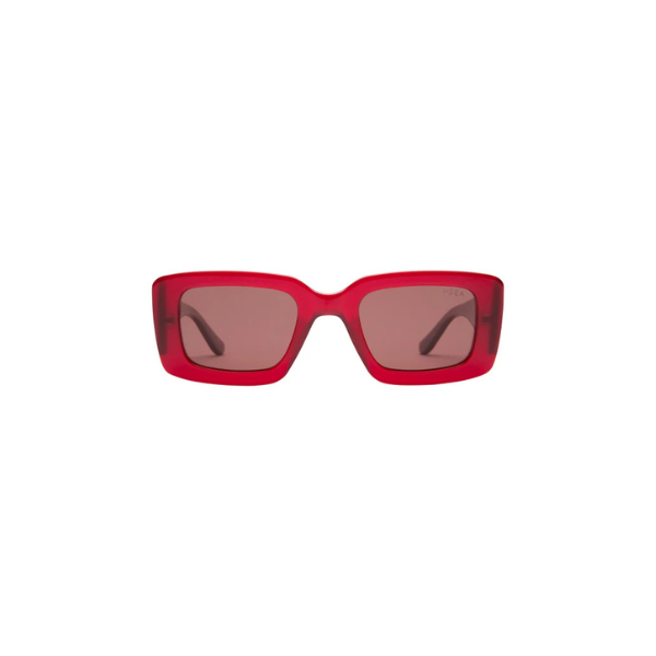 Emory Sunglasses- Raspberry/Plum
