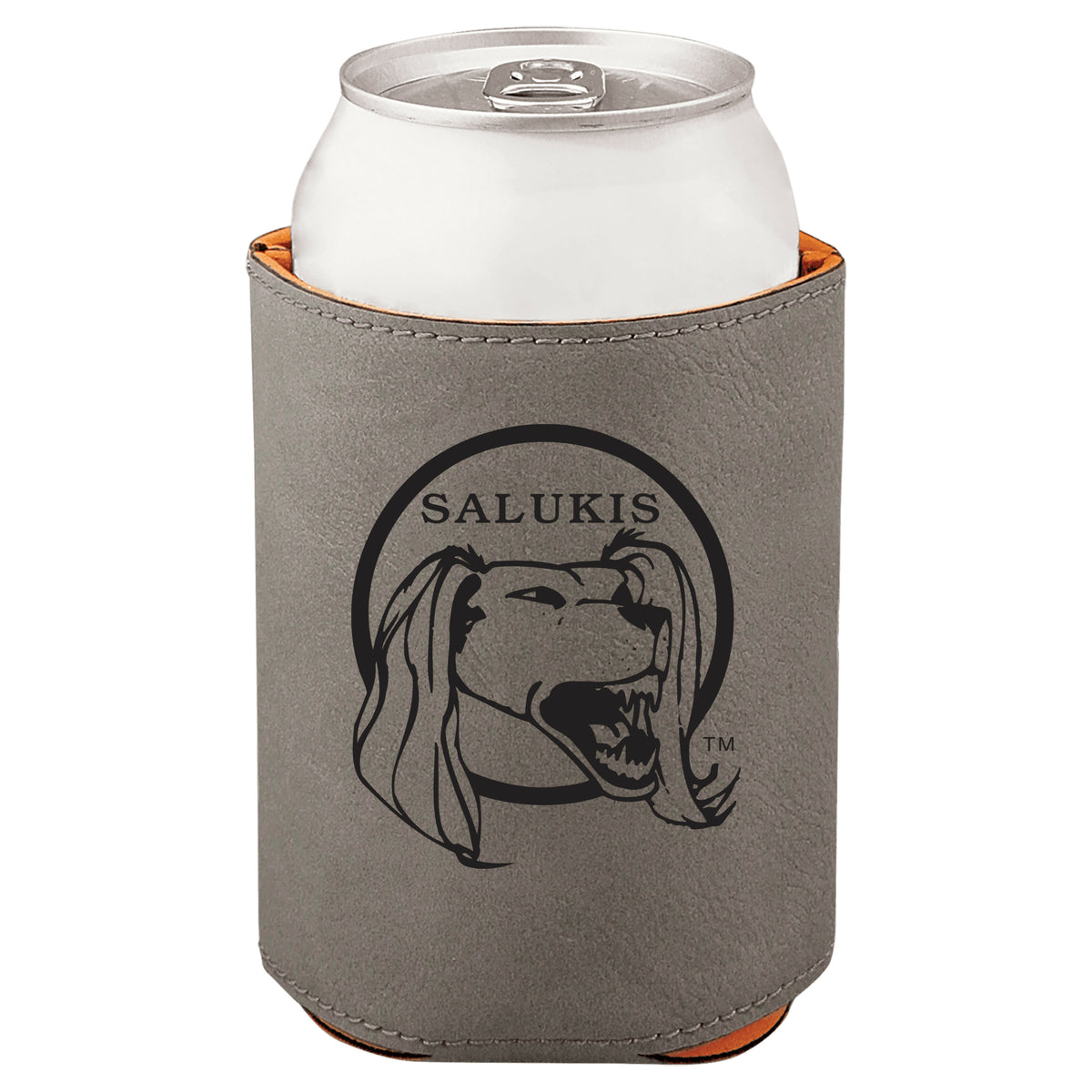 SIU '71 Dawg - Gray Can Jacket - Officially Licensed Vault Merch
