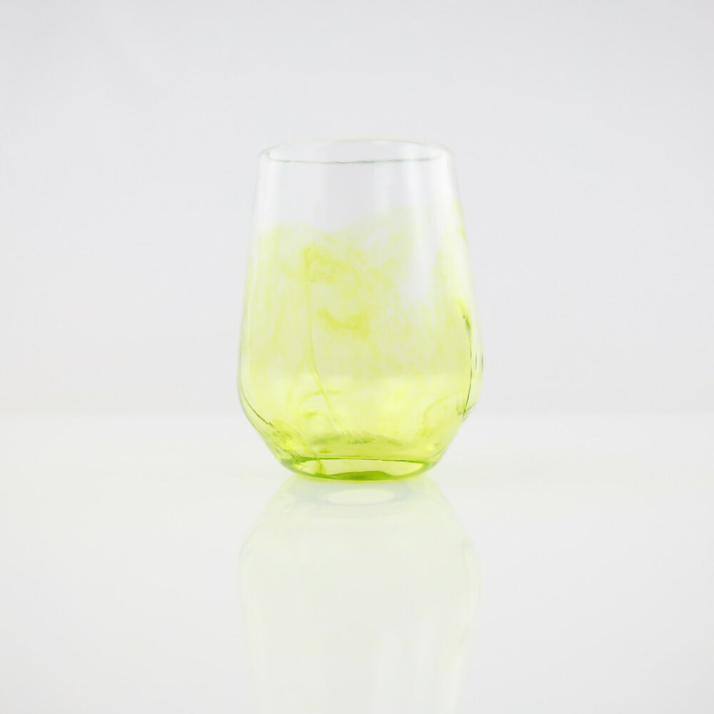 Stemless Wine Glass