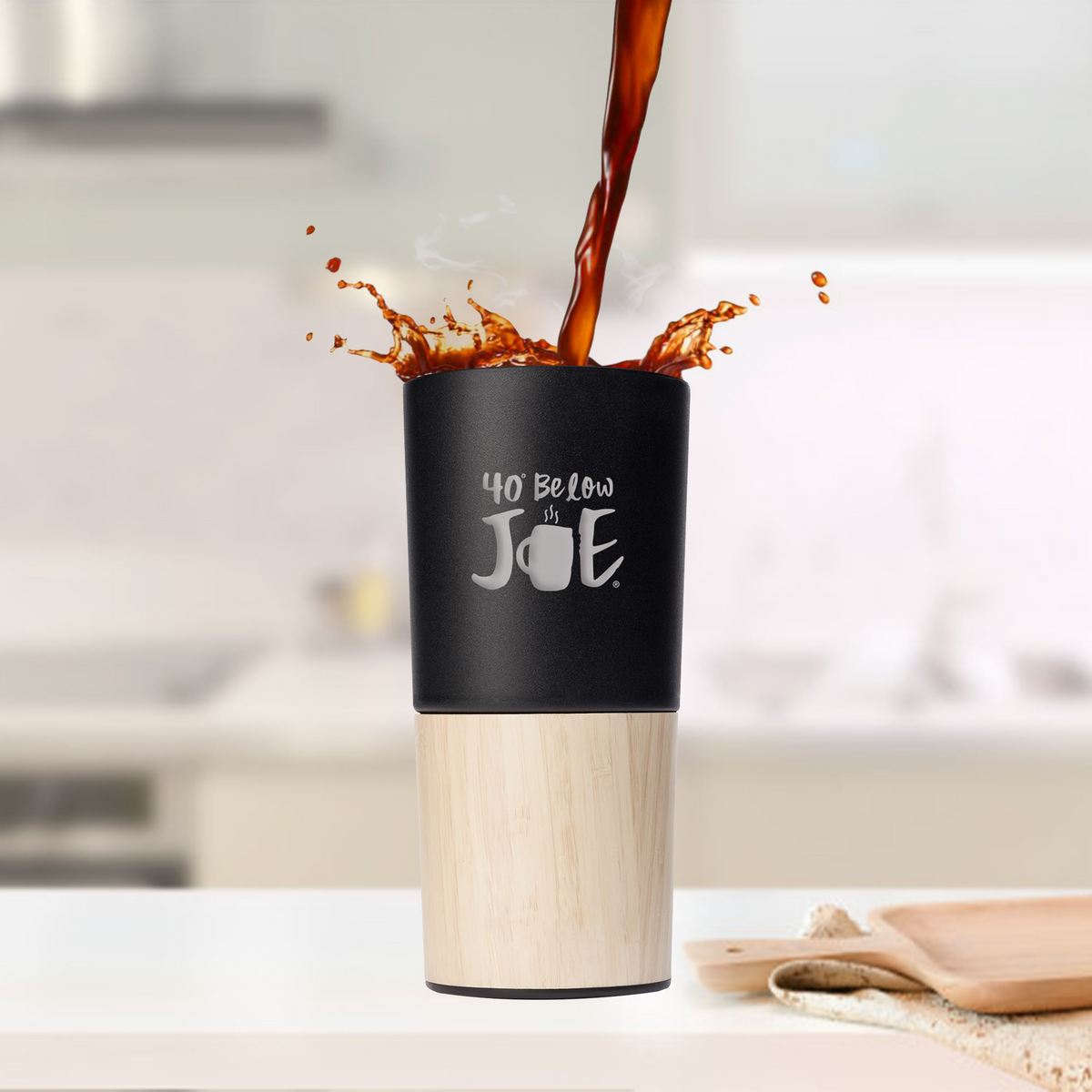 40 Below Welly Tumbler