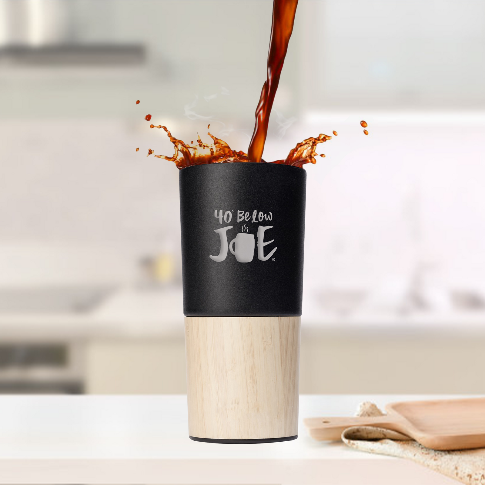 40 Below Welly Tumbler