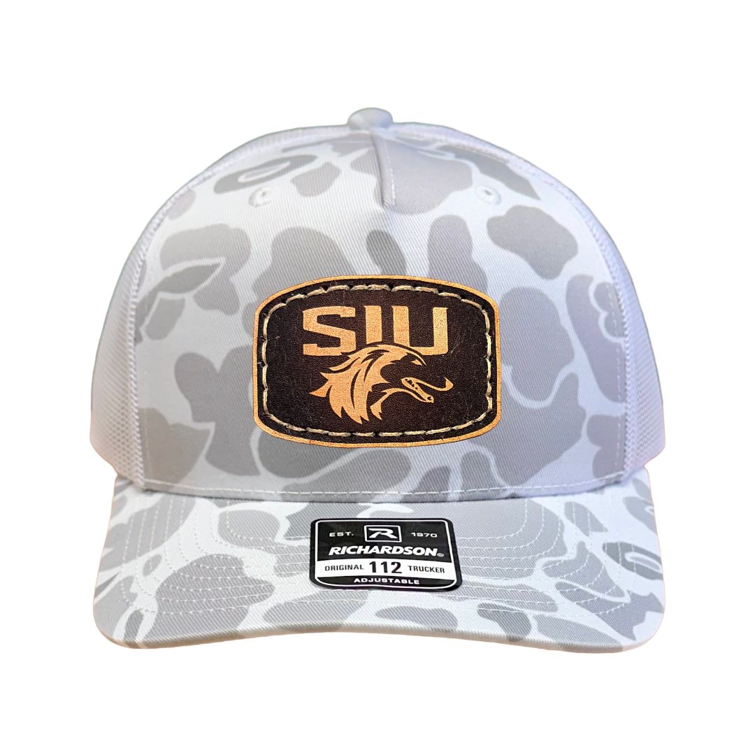 White Camo SIU Richardson 112