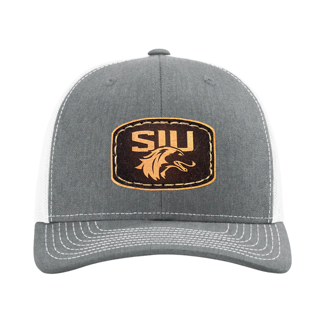 Grey/ White SIU Richardson 112